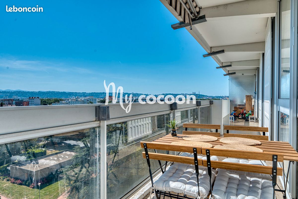 Appartement 4 pièces 93 m² · à Lyon · 93 m² · 280 000 €