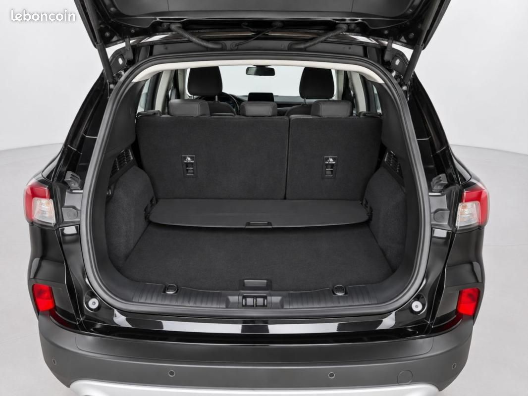 Ford Kuga 2.5 Duratec 225 PHEV Titanium Powershift (image 8)