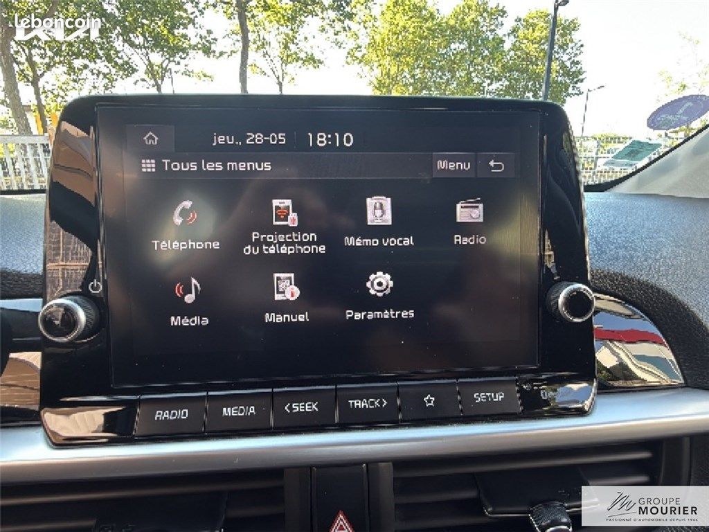 Kia Picanto III 1.2 DPI 84CH BVM5 GT Line (image 33)