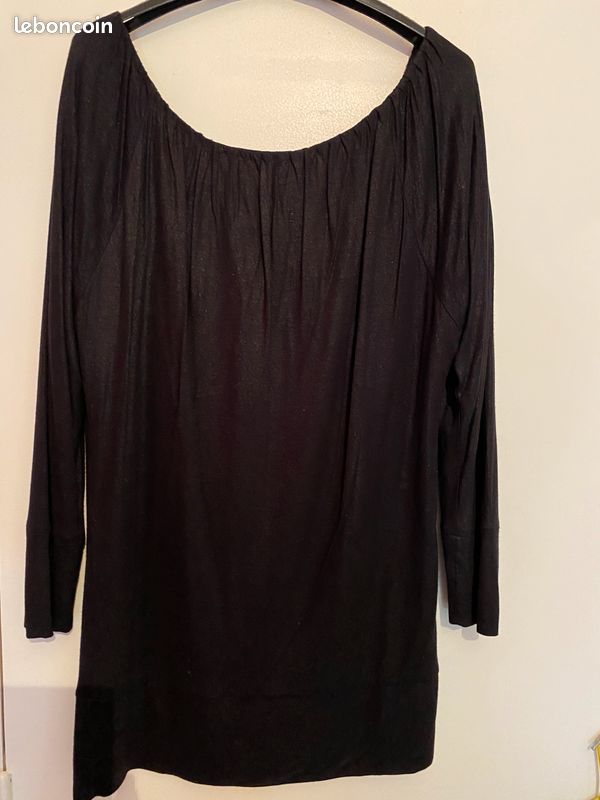 Blouse noire (image 2)