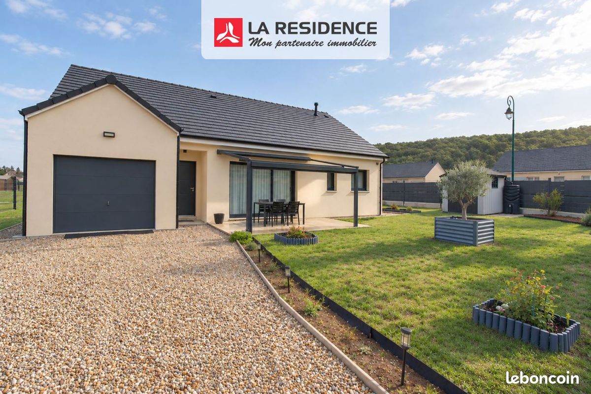 Maison 6 pièces 100 m² · à Port-Mort · 100 m² · 299 000 €