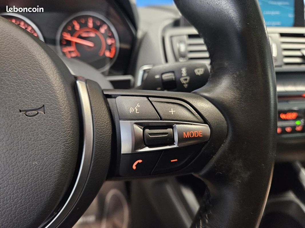 BMW SERIE 2 COUPE 2.0 218d 136 M Sport BVM (image 20)