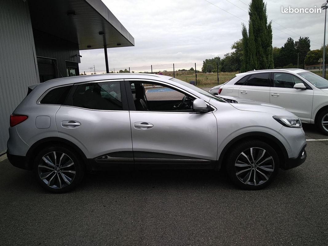 Renault KADJAR 1.2 TCE 130CH ENERGY INTENS (image 5)