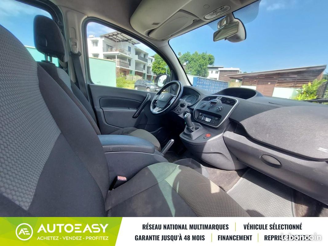 Renault Kangoo VP II Phase 2 1.5 dCi FAP S&S 90 cv / Première main / Excellent état (image 15)