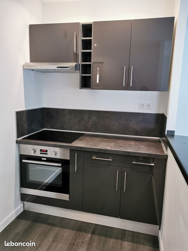 Appartement 2 pièces 42 m² · à Grenoble · 42 m² · 690 €/mois