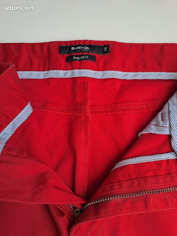 Pantalon pour petit Homme burton T44 (image 2)