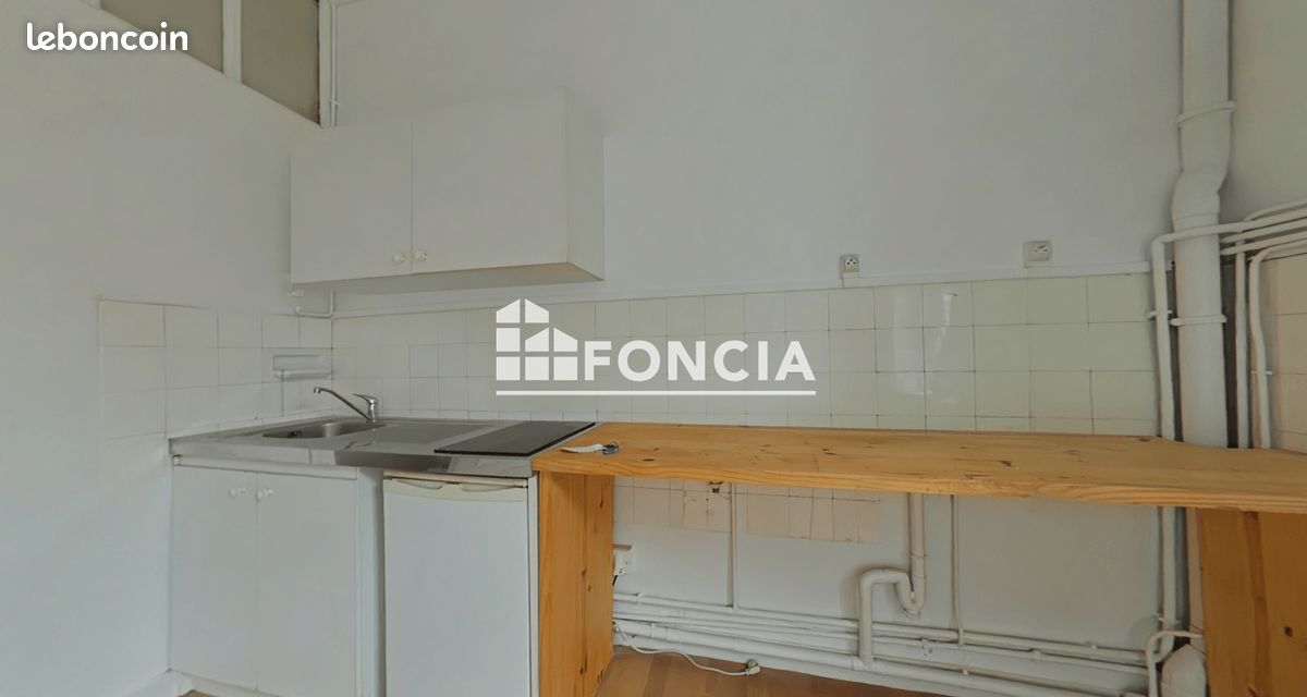 Appartement 1 pièce 38 m² · à Lorient · 38,1 m² · 470 €/mois