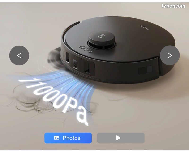 Ecovacs lance la gamme de robots aspirateur-laveur Deebot T30 Pro Omni et T30 Omni, pour des sols ultra propres - Le Monde Numérique