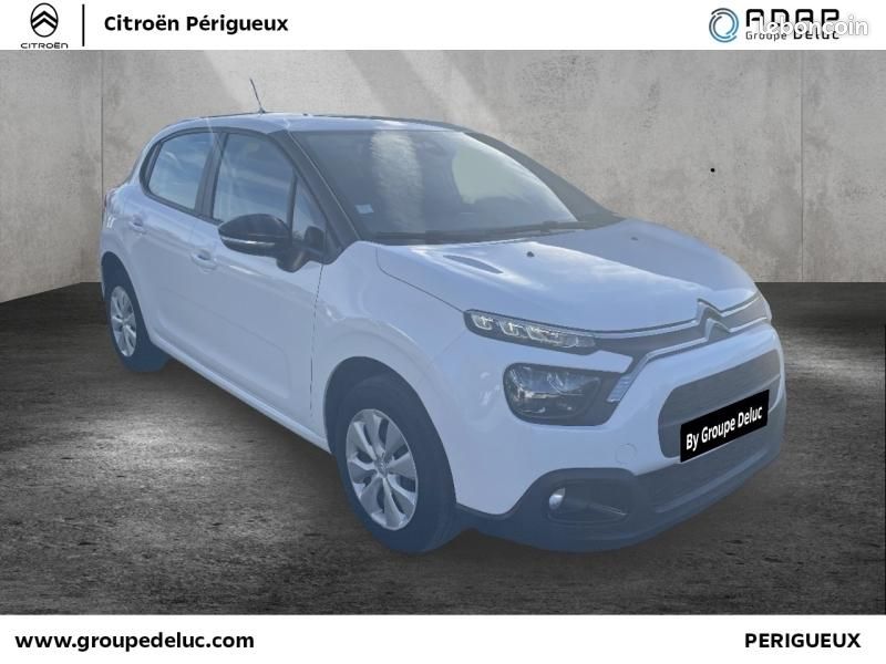 Citroen C3 1.2 PureTech 83ch S&S Feel Pack (image 10)