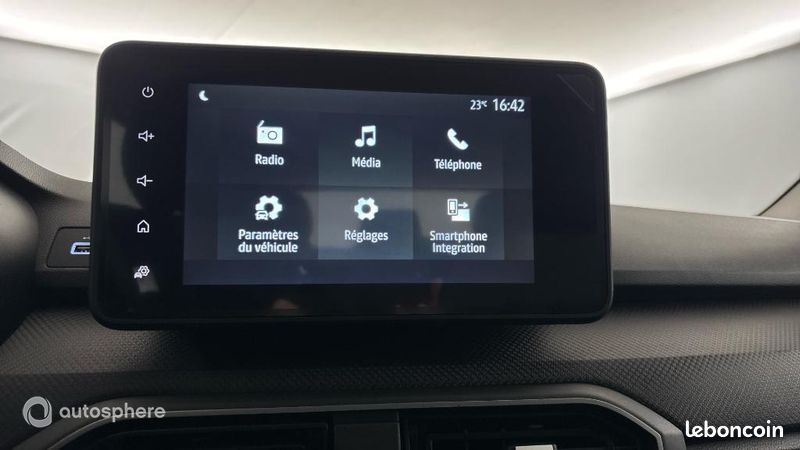 Dacia Sandero 1.0 ECO-G 100ch Expression -24 (image 18)