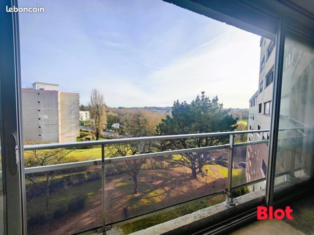 Appartement 4 pièces 84 m²