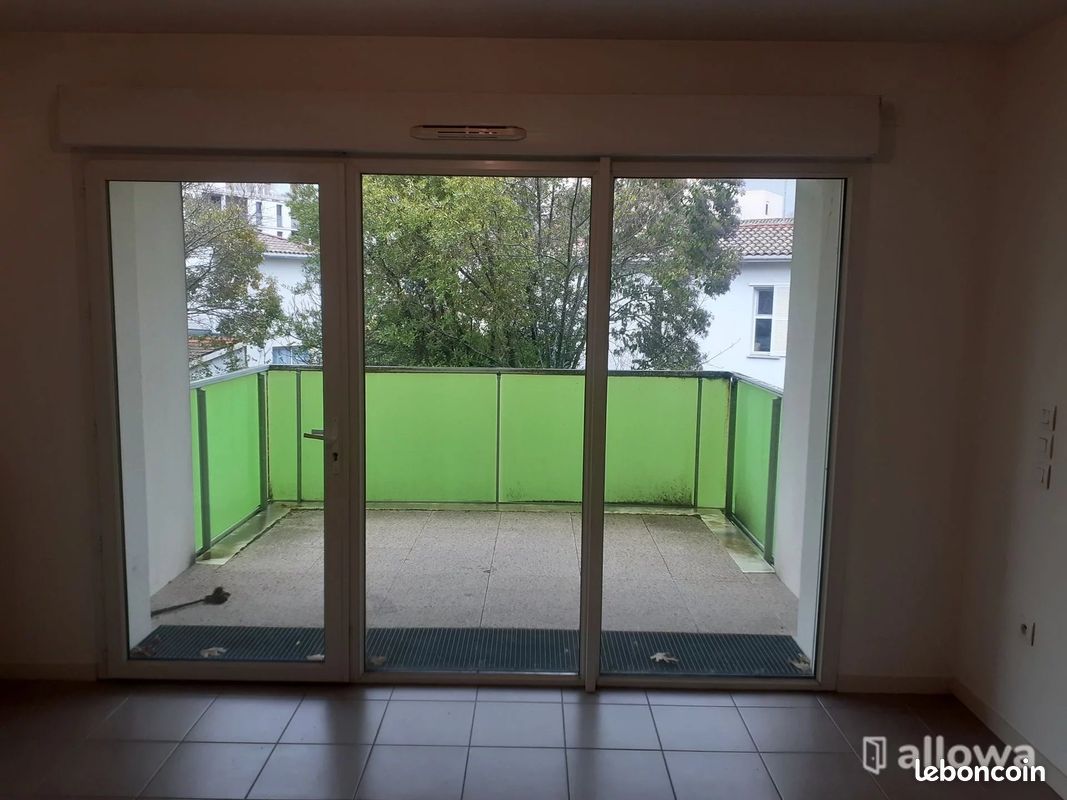 Appartement 4 pièces 72 m² - Bordeaux 33000 (image 2)