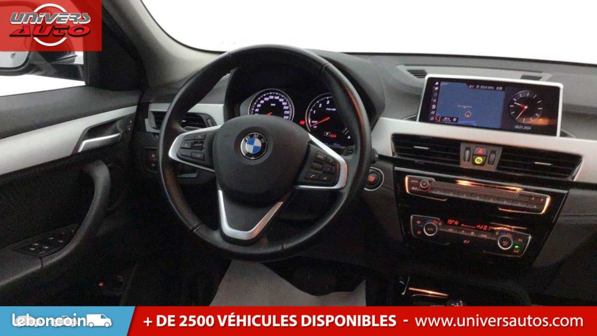 BMW X2 F39 xDrive 25e 220 ch BVA6 Lounge (image 9)