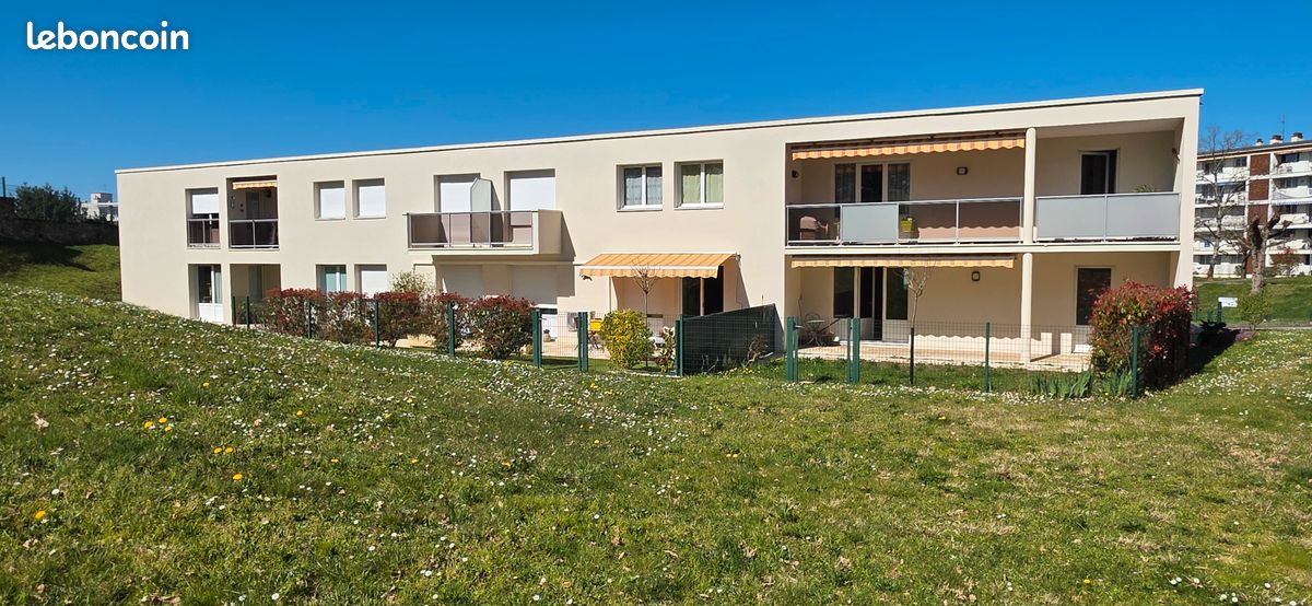 Appartement 4 pièces 92 m² · à Limoges · 92 m² · 179 900 €