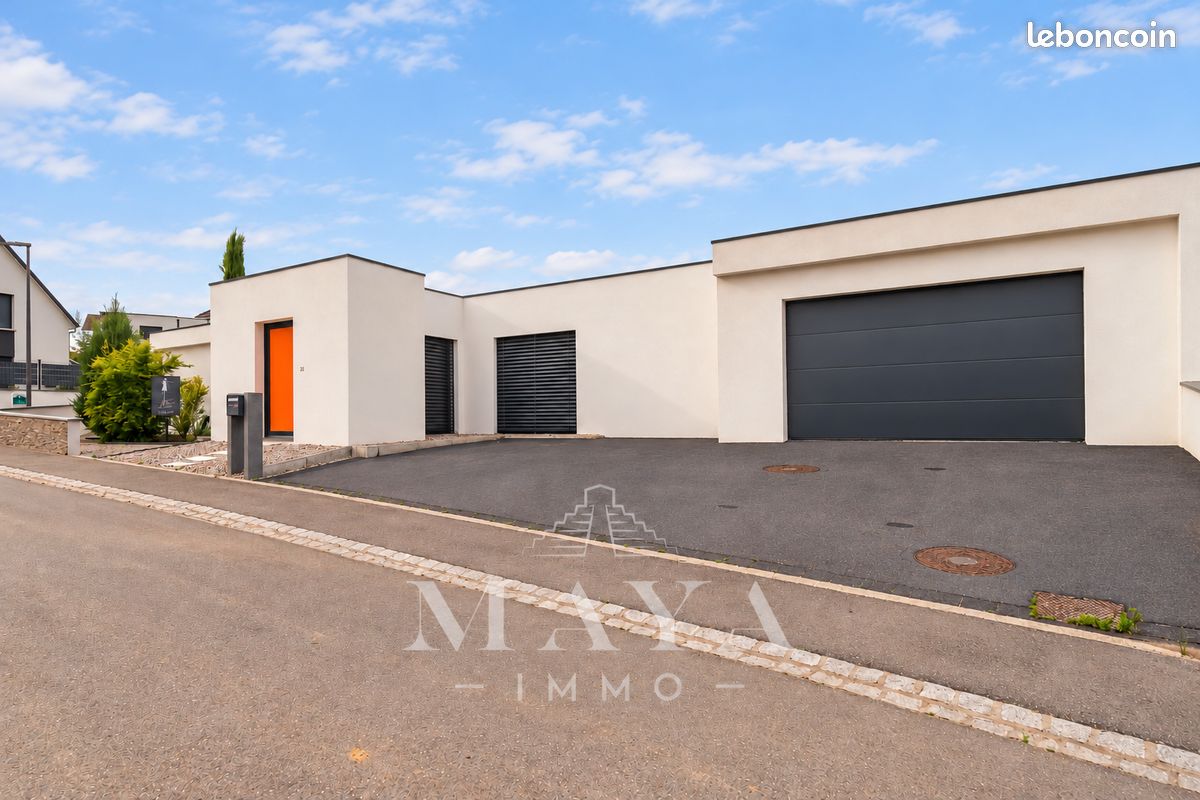 Maison 5 pièces 149 m² · à Hagenthal-le-Haut · 149 m² · 579 000 €