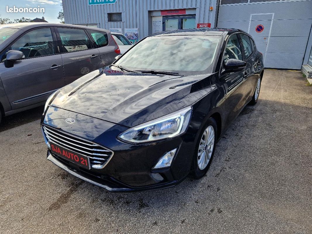 Ford Focus 1.5 EcoBlue 120 S&S Titanium (image 2)