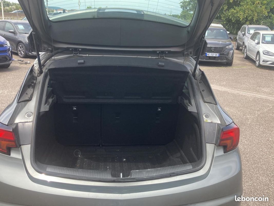 OPEL ASTRA 1.5 d 122 elegance (image 25)