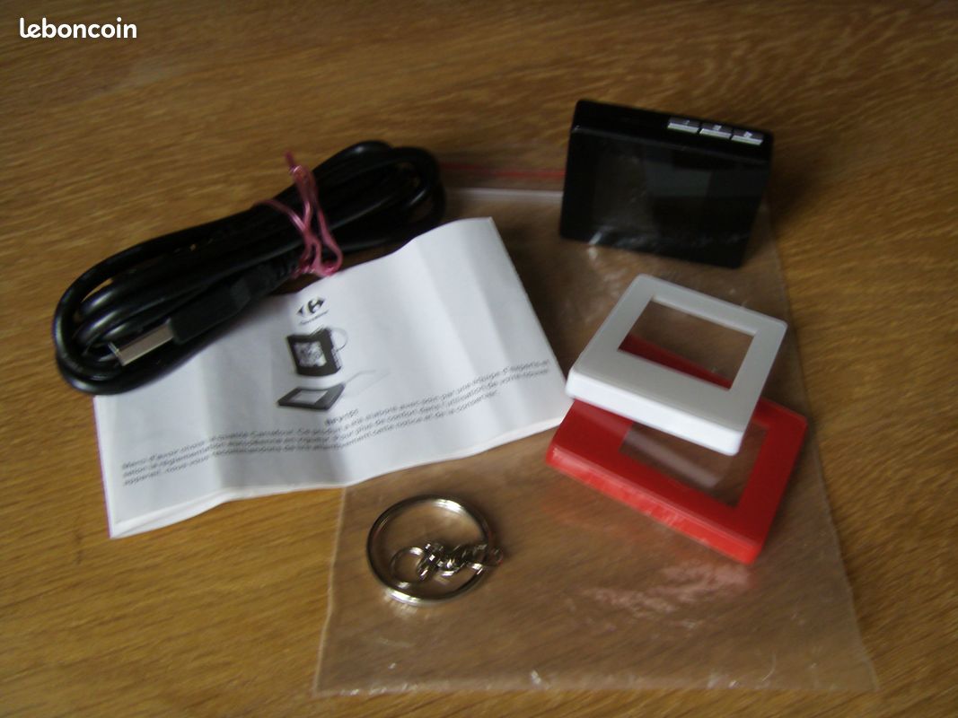 Porte-clés photos numériques (image 1)