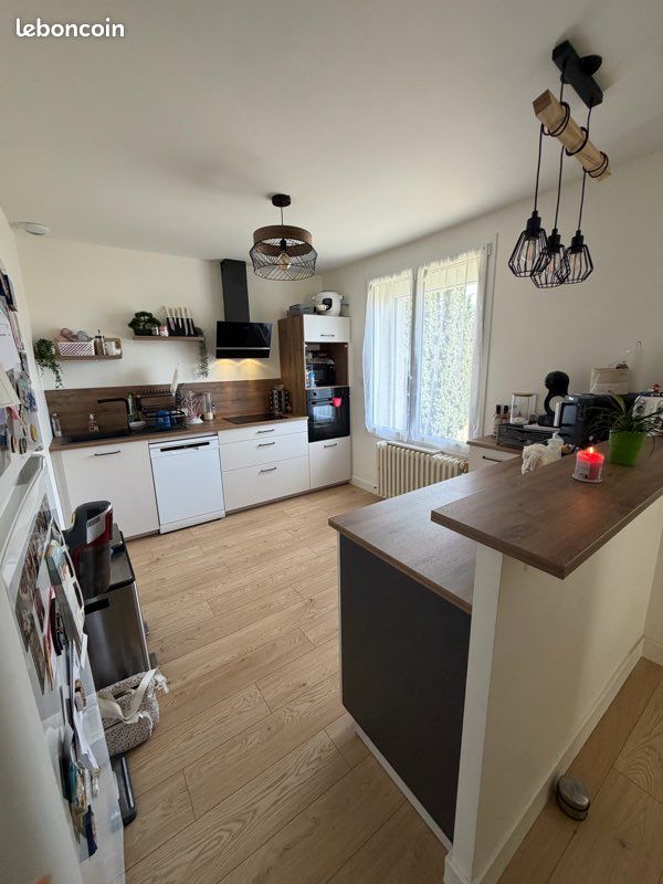 Maison 3 pièces 80 m² · à Gannat · 80 m² · 199 000 €