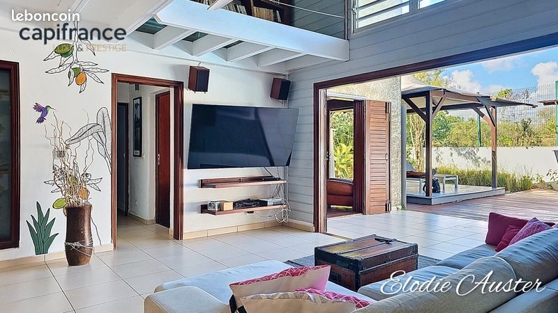 Maison 4 pièces 170 m² · à Le Gosier · 170 m² · 880 000 €