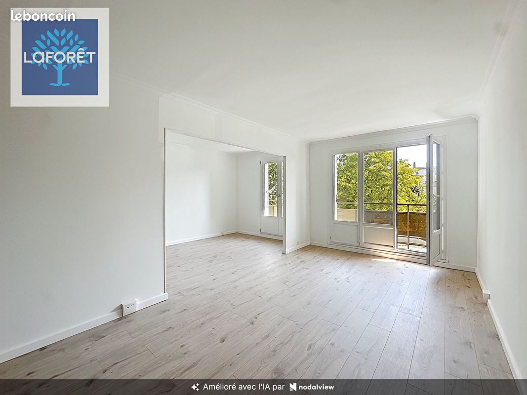 Appartement 3 pièces 67 m² · à L'Isle-Adam · 67 m² · 1 450 €/mois