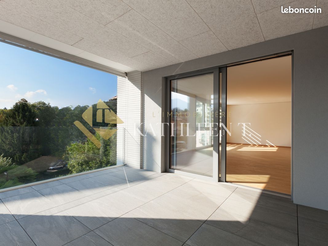 Appartement 3 pièces 87 m² · à Bourgoin-Jallieu · 87 m² · 374 400 €