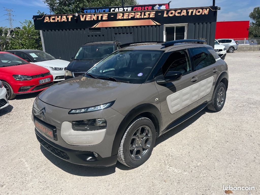 Citroën C4 Cactus 82 Feel Edition (image 1)