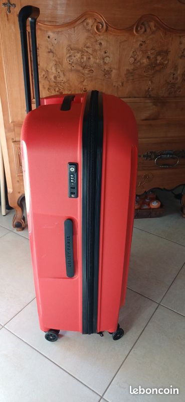 Valise grande dimension Delsey (image 1)