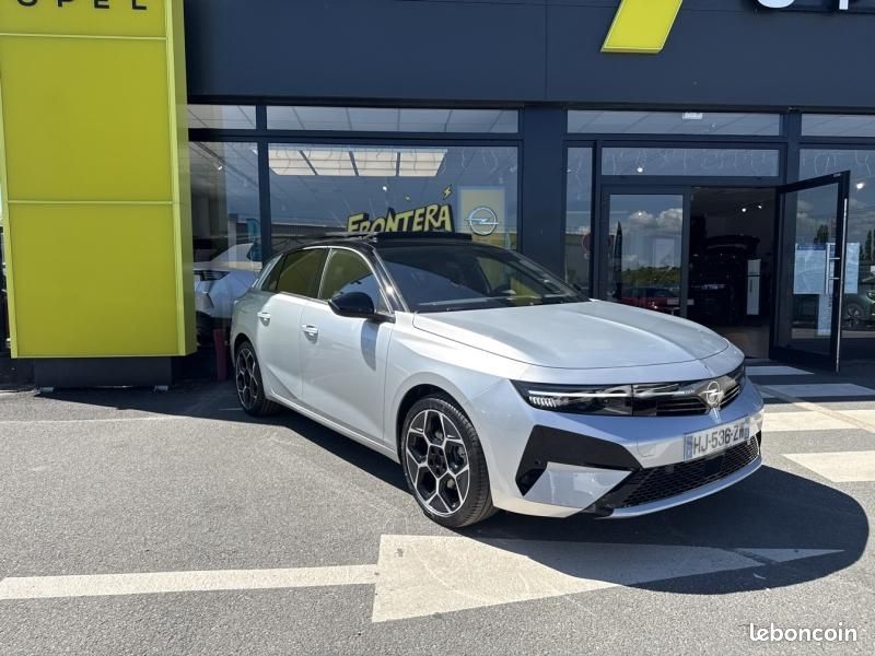 Opel Astra 1.2 Turbo Hybrid 145ch Ultimate e-DCT 6 (image 3)