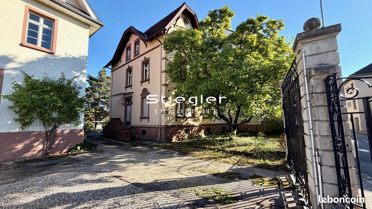 Immeuble 351 m² · à Strasbourg · 351 m² · 1 950 000 €