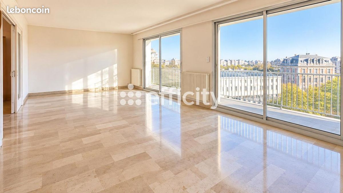 Appartement 5 pièces 116 m² · à Lyon · 116 m² · 520 000 €