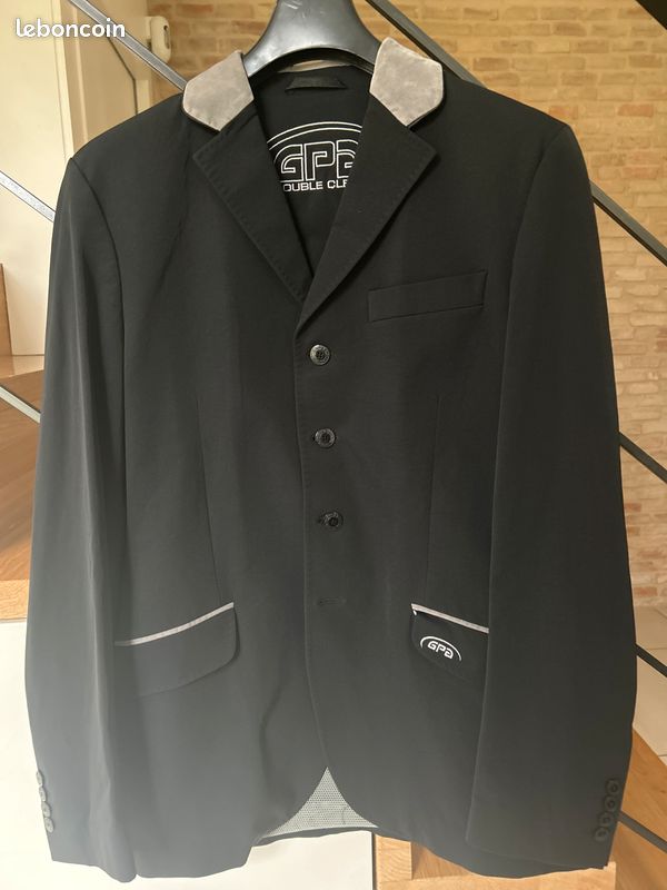 Veste de concours homme gpa Sport Plein air