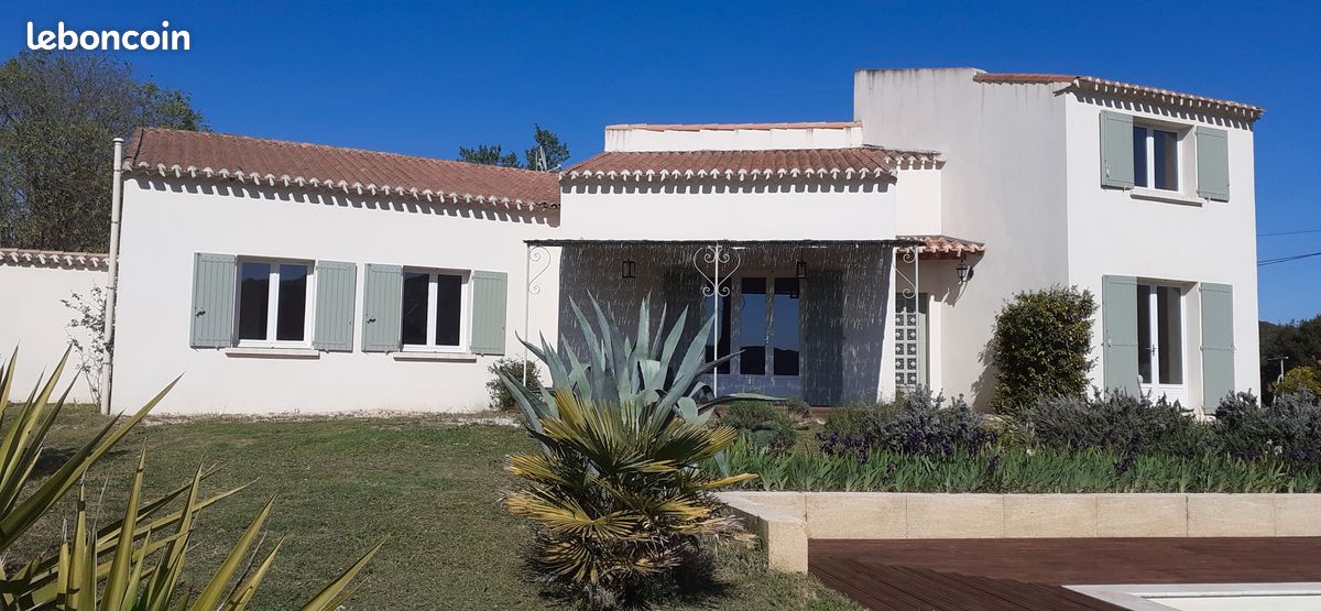 Maison 4 pièces 135 m² · à Valliguières · 135 m² · 449 000 €