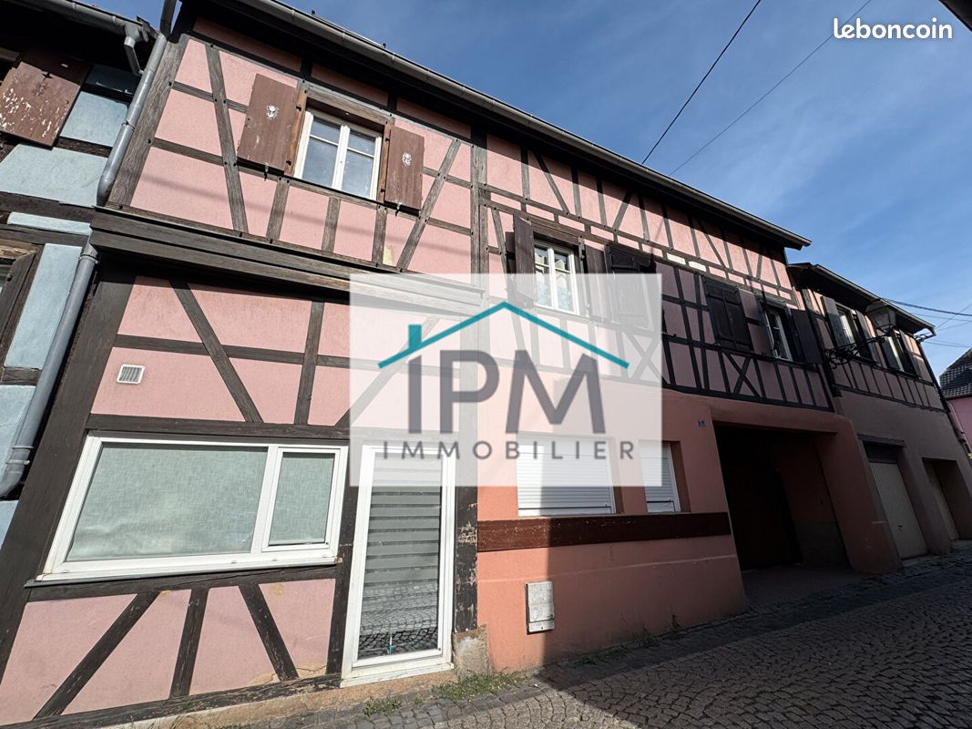 Appartement 2 pièces 36 m² · à Barr · 36 m² · 86 000 €
