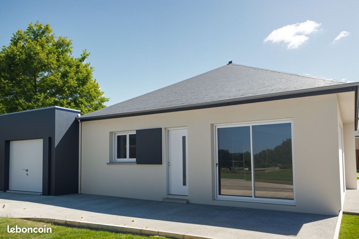 Maison 5 pièces 79 m² · à Andel · 79 m² · 185 140 €
