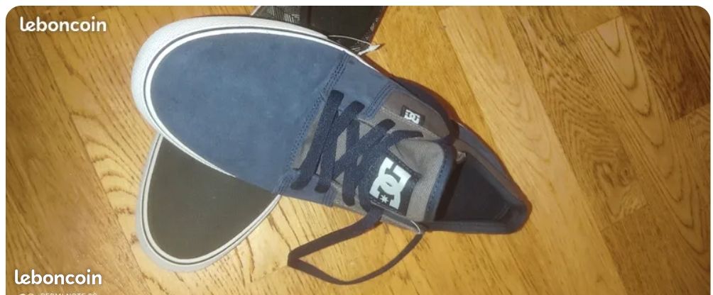 DC chaussures (image 1)
