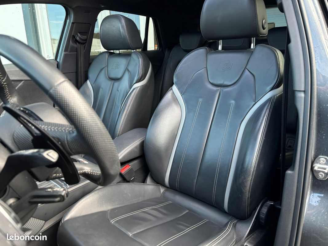 AUDI SQ2 50 TFSI 300CH QUATTRO S TRONIC 7 BVa (image 5)