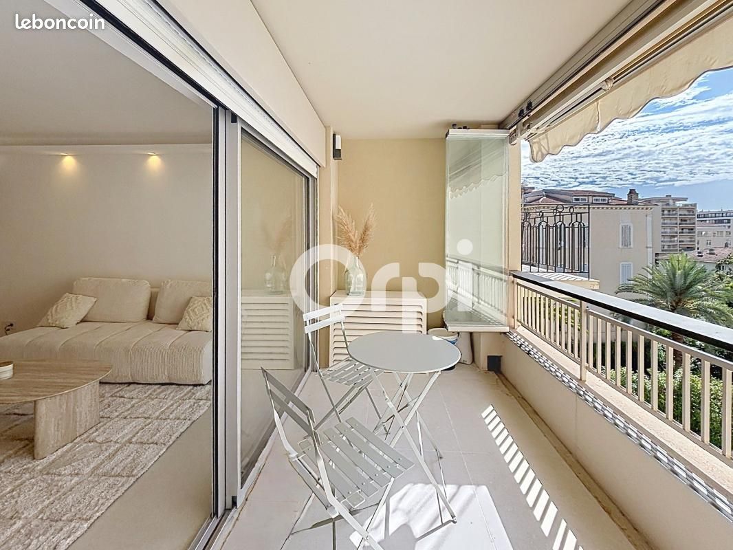 Appartement 1 pièce 42 m² · à Cannes · 42 m² · 579 000 €
