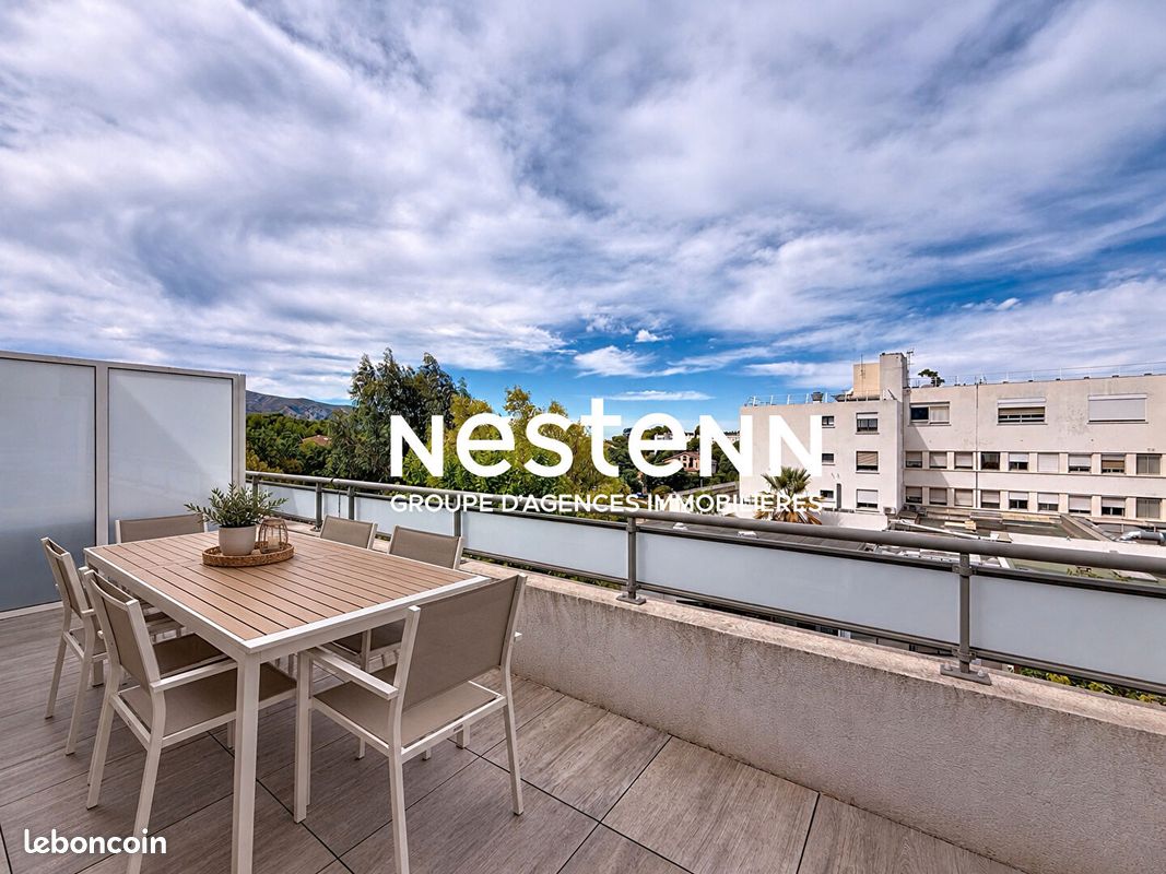 Appartement 2 pièces 43 m² · à Marseille · 43 m² · 950 €/mois