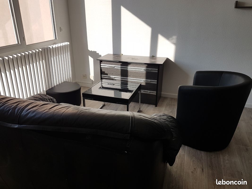 Appartement 1 pièce 35 m² · à Roanne · 35 m² · 480 €/mois