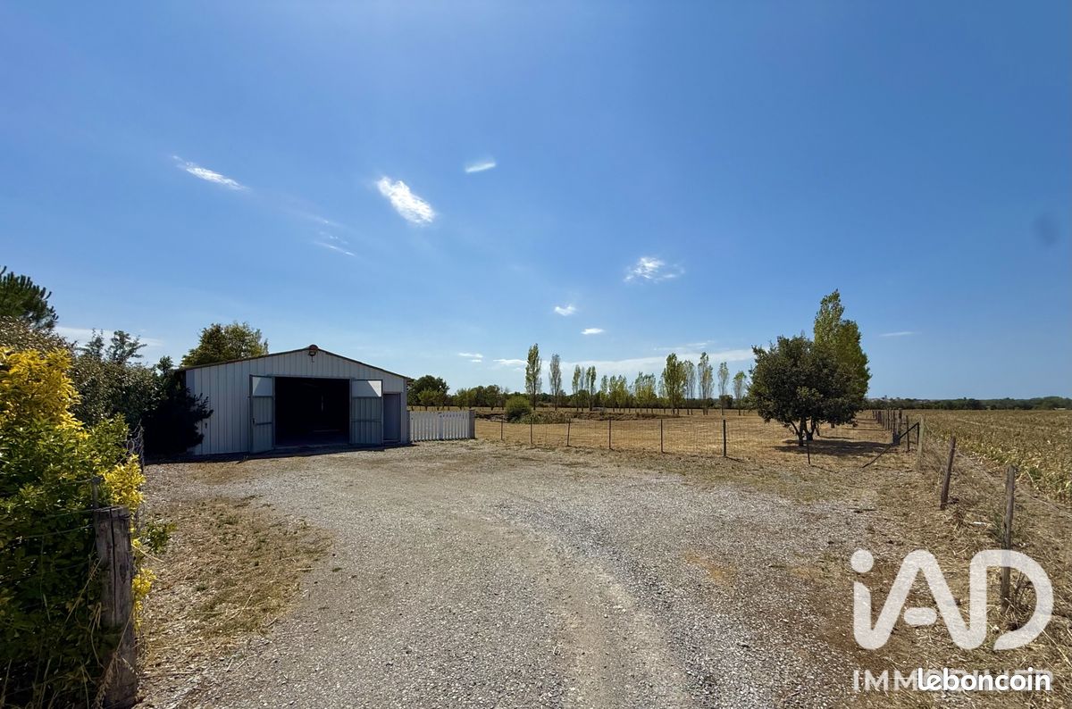 Terrain 4382 m² · à Legé · 4 382 m² · 54 000 €