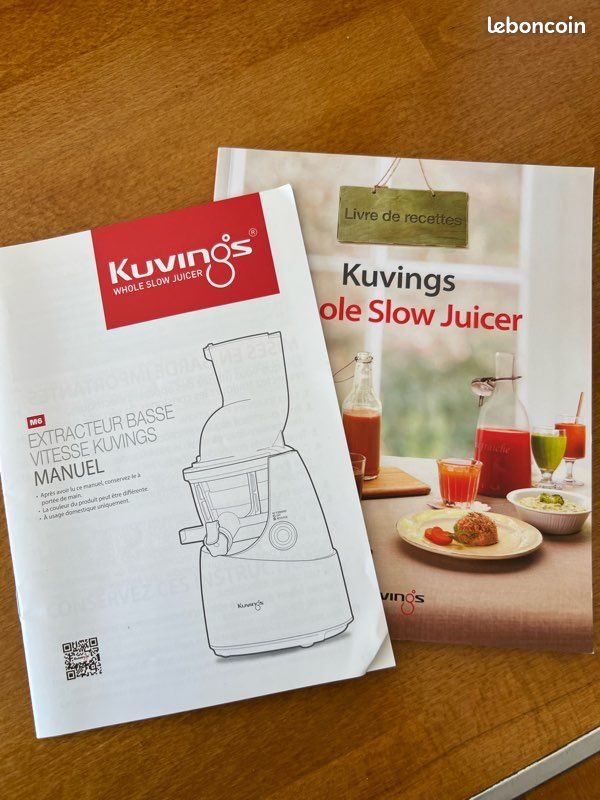 Extracteur de jus Küving (image 6)