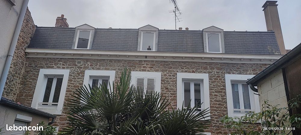 Appartement 2 pièces 52 m² · à Saint-Malo · 51,9 m² · 223 000 €
