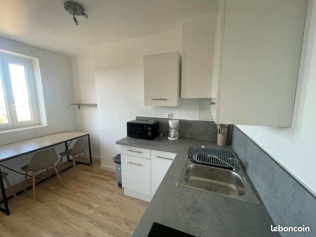 Appartement 1 pièce 27 m² · à Bonsecours · 27 m² · 485 €