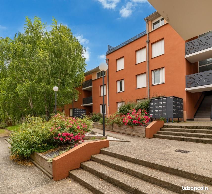 Appartement 1 pièce 19 m² · à Toulouse · 19 m² · 101 878 €