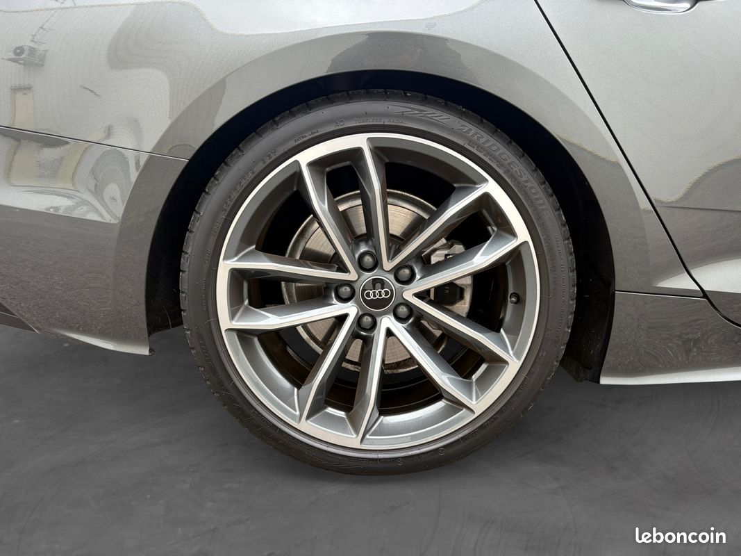 AUDI A5 SPORTBACK 35 TDI 163 COMPETITION S TRONIC PH2 - 163Ch - Garantie 12 mois (image 15)