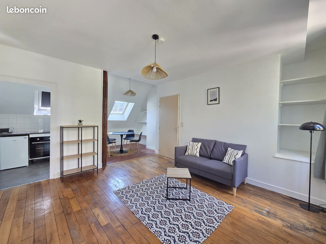 Appartement 2 pièces 41 m² · à Troyes · 41 m² · 630 €/mois