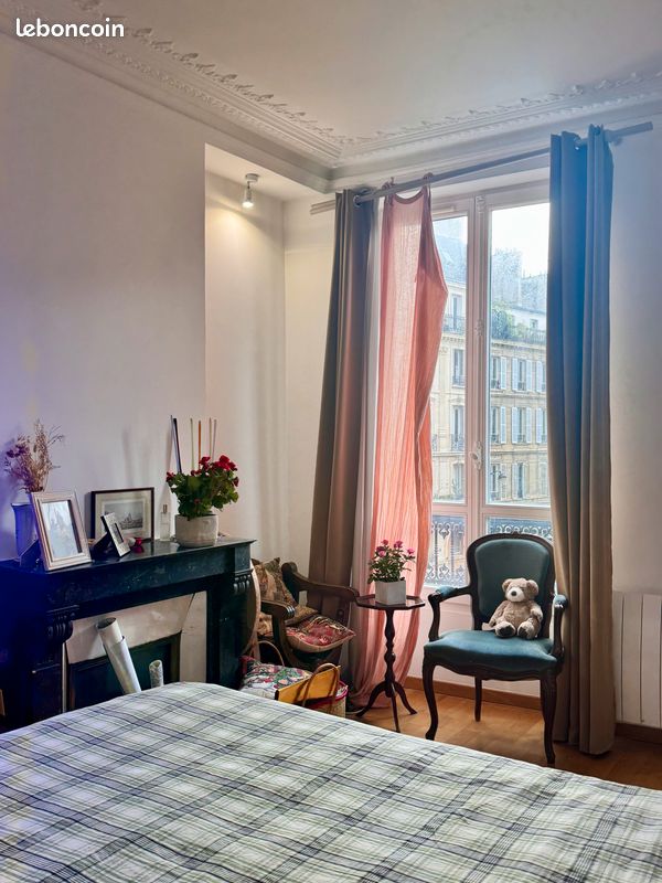 Appartement a louer paris-1er-arrondissement - 3 pièce(s) - 82 m2 - Surfyn