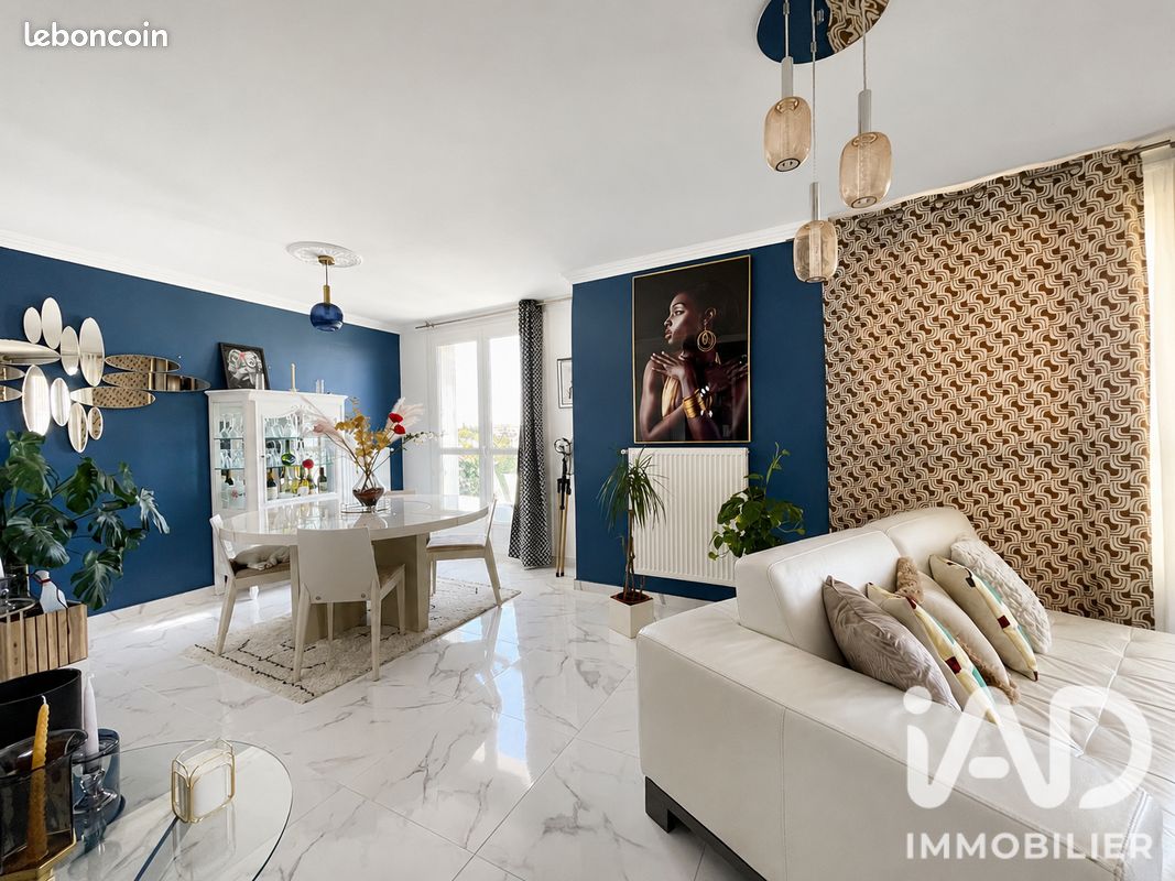 Appartement 4 pièces 92 m² · à Bourges · 92 m² · 148 000 €