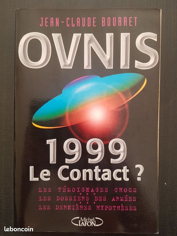 Ovnis 1999 Le contact ? (image 1)